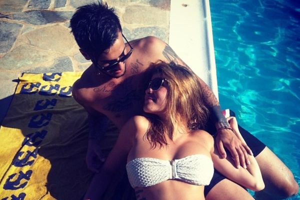 Το αμόρε του Κατίδη καίει καρδιές (photos)