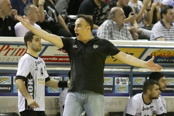 Κορυφαίος προπονητής ο Γεωργιάδης