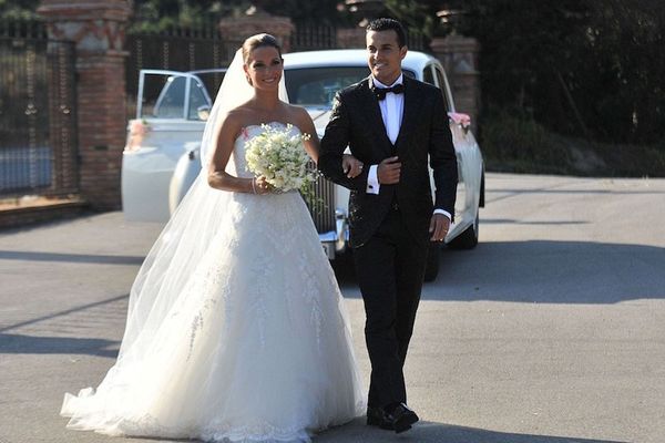 Γάμοι αλά Ισπανικά (photos)