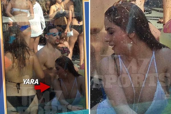 Κι εμείς θα ανησυχούσαμε ρε Κλέι! (photos)
