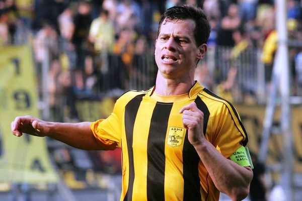 Άρης: Χιμνάσια Μεντόζα για Πόι