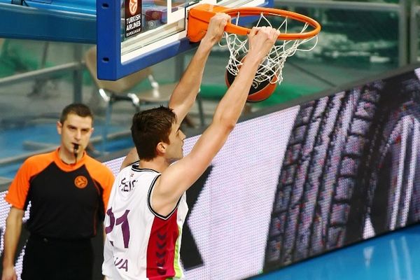 «Έφτυσε» την Μπάρτσα για το ΝΒΑ!