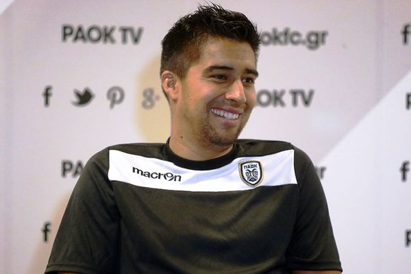 Νομπόα: «Σκέφτομαι μόνο τον ΠΑΟΚ»