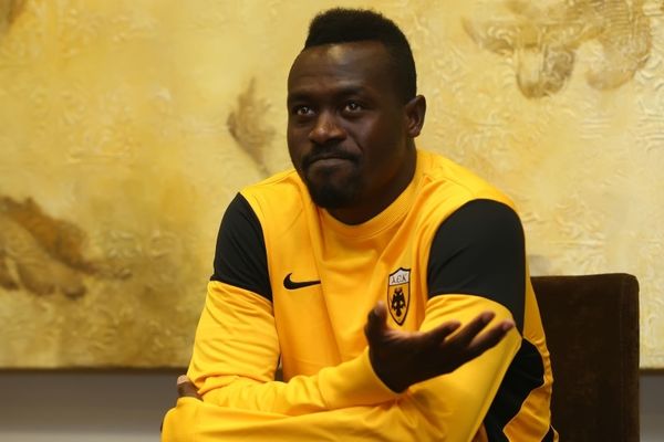 Κρισάντους: «Θα απαντήσω στο γήπεδο»
