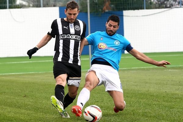 Λάρισα: Ανακοινώθηκε ο Ουρτάδο