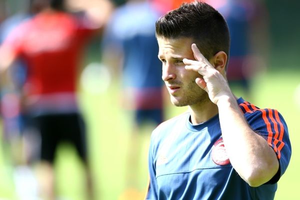Ανόρθωση: «Κλείνει» Μαρτίνες από Ολυμπιακό