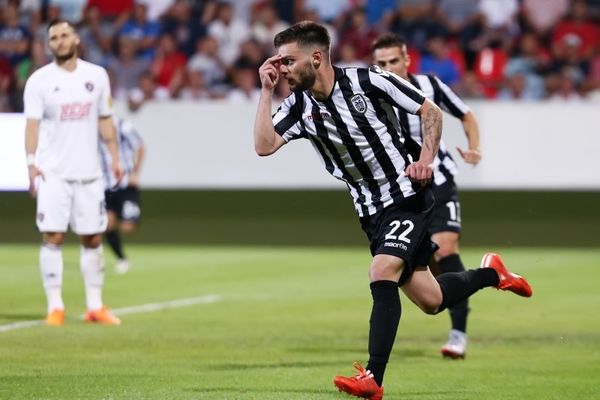 Το γκολ πρόκρισης του ΠΑΟΚ (video)