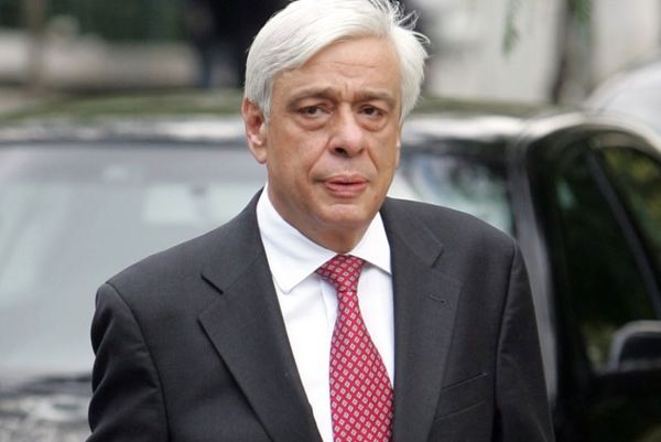 Παυλόπουλος: Συγχαρητήρια στην Εθνική του πόλο