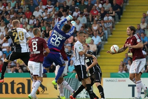 Πέρασε με 2-1 στα πέναλτι (!) η Νυρεμβέργη!!! (video)