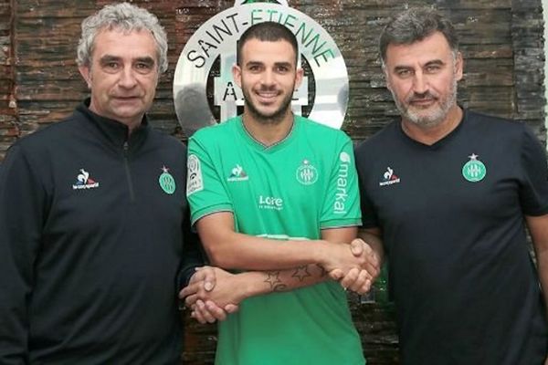 Σεντ Ετιέν: Παρουσίασε Εϊσερίκ (video)