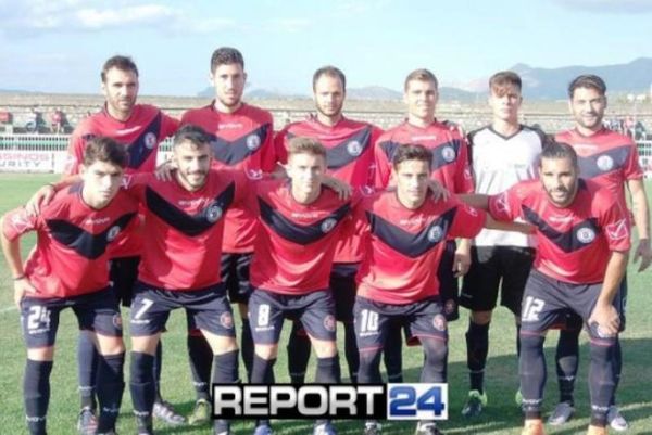 ΑΕ Σπάρτη: Φιλική ήττα από Παναρκαδικό