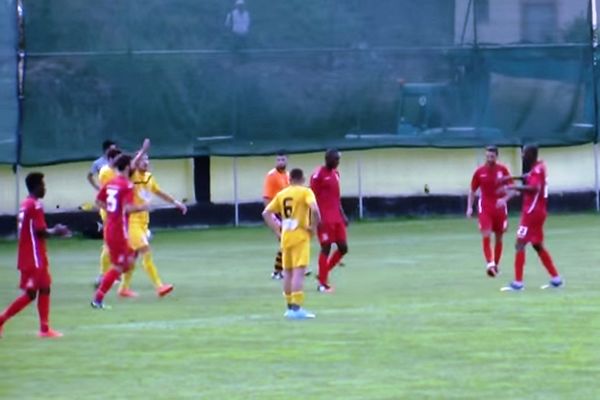 Ισοπαλία για Βυζάντιο και Πανσερραϊκό (video)