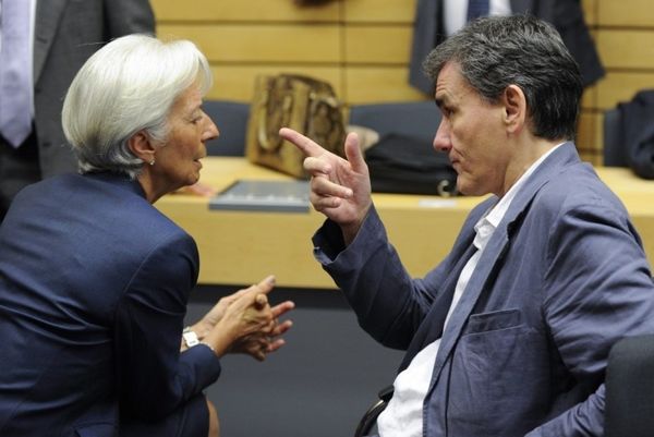 Επικό trollάρισμα Τσακαλώτου στην Λαγκάρντ για Μπερμπάτοφ! (photo)