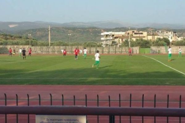 ΑΕ Σπάρτη: Φιλική ισοπαλία με Παναρκαδικό