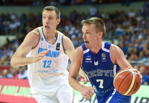 Ουκρανία - Εσθονία 71-78: Έγραψαν ιστορία κι ελπίζουν