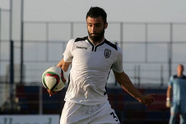 «Νεύρα» Τζαβέλλα με Περέιρα