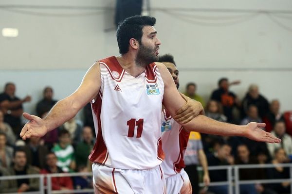 Κηφισιά: Ανανέωσε ο Μαυροειδής