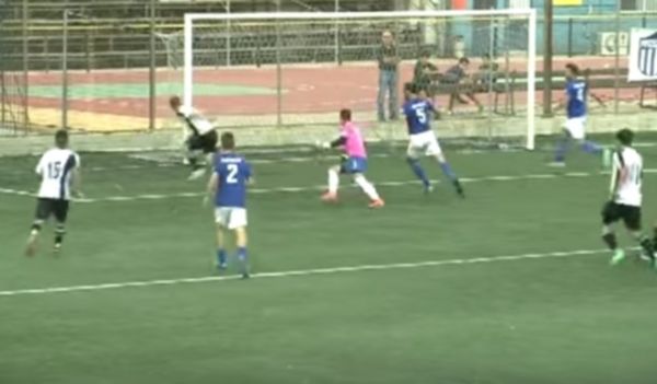 Πως ο Εθνικός σόκαρε τον ΟΦΗ! (video)