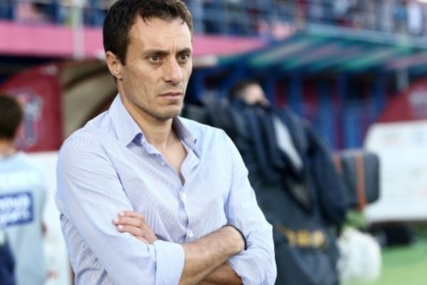 Γεωργιάδης: «Κάναμε λάθη και τα πληρώσαμε»