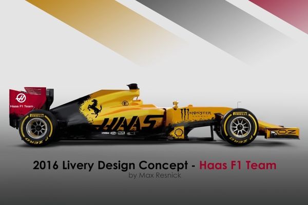 Το Αμερικάνικο Όνειρο στη Formula 1 (photos&videos)