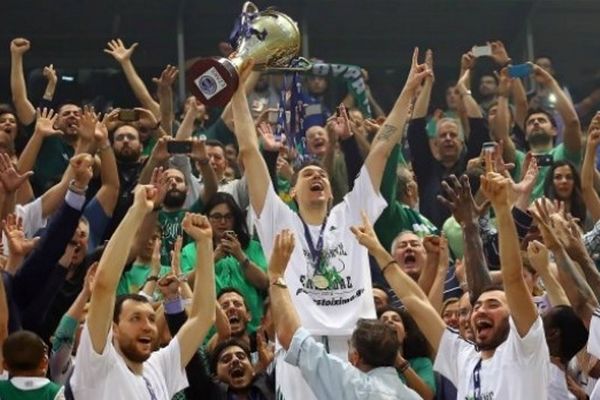 Η «χρυσή» βίβλος της Basket League