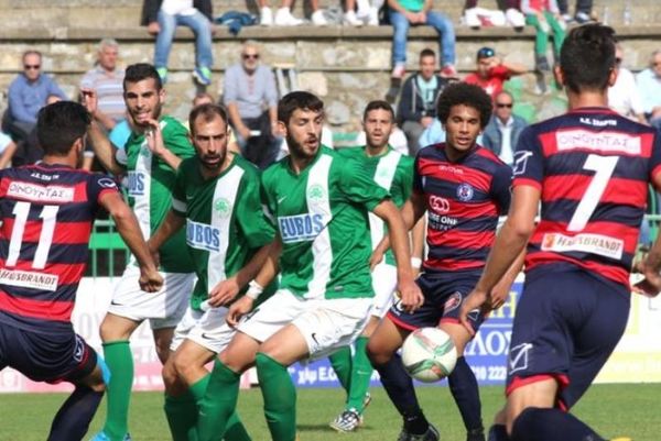 Νίκησε τις… προκλήσεις η ΑΕ Σπάρτη