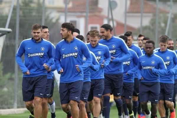 Αστέρας Τρίπολης: Με απουσίες στα Ιωάννινα