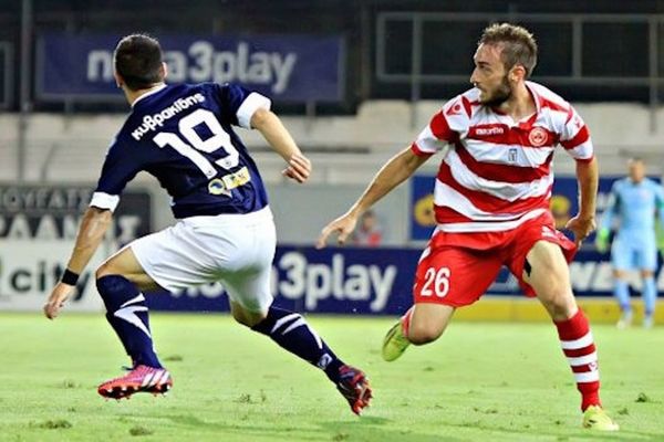 Πλατανιάς: Χαμόγελα για Ντίνα