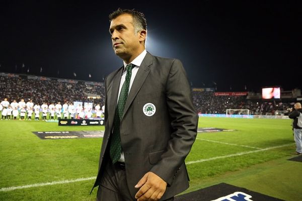 Στην σέντρα για την τριάρα ο Αναστασίου!