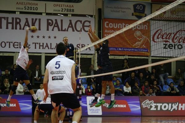 Διαφορά εμπειρίας για Εθνικό Αλεξανδρούπολης