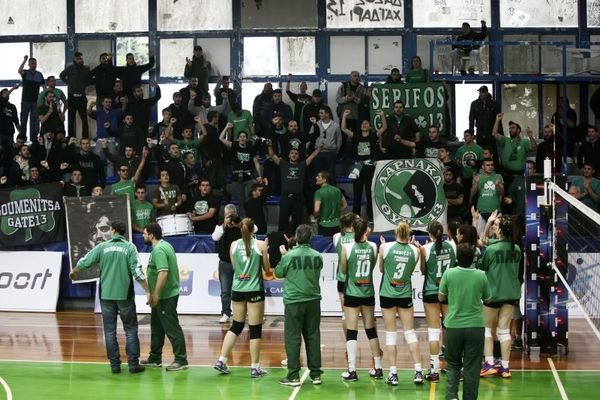 Παναθηναϊκός: Απόλυτο και ντεμπούτο Φιλντ!