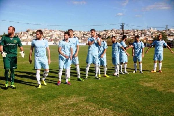 Τα είδε όλα η Καλαμάτα στην Ερμιόνη