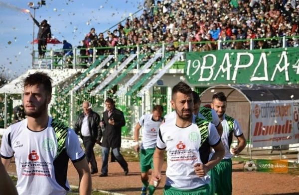 Βόμβα ΠΑΟ Βάρδας στον Παναρκαδικό!