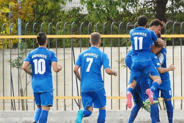 «Σβηστός» ο Εθνικός!
