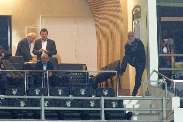Πώς κρίνετε την πρόθεση του ΠΑΟΚ να κάνει Γενικό Αρχηγό τον Κάκο; (poll)