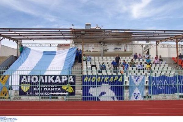 Πρόεδρος ομάδας, «σώζει» διαιτητή!