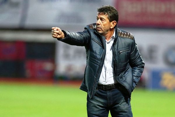 Πετράκης: «Να πάρουμε παράδειγμα από τον Πανιώνιο»