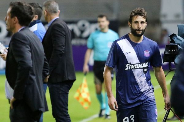 Φευγάτος ο Αμπντούν, νέο σκηνικό με Γεωργιάδη!