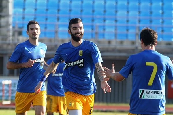 Δύσκολη νίκη για Άρη