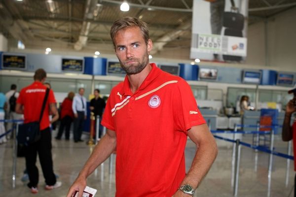 Μέλμπεργκ: «Σέβονται τον Ολυμπιακό στην Ευρώπη»