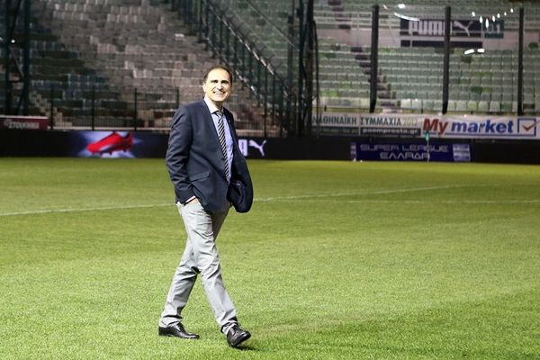 Αστέρας Τρίπολης: Κρίσιμες μέρες για Μποροβήλο