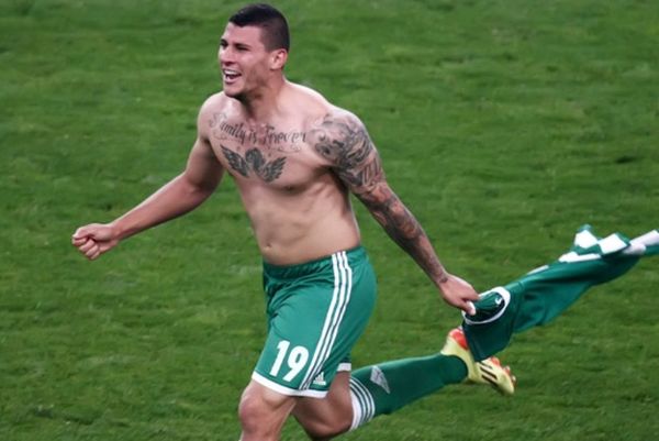 Τι έκανες στο εξωτερικό Παναθηναϊκέ; (photos+videos)