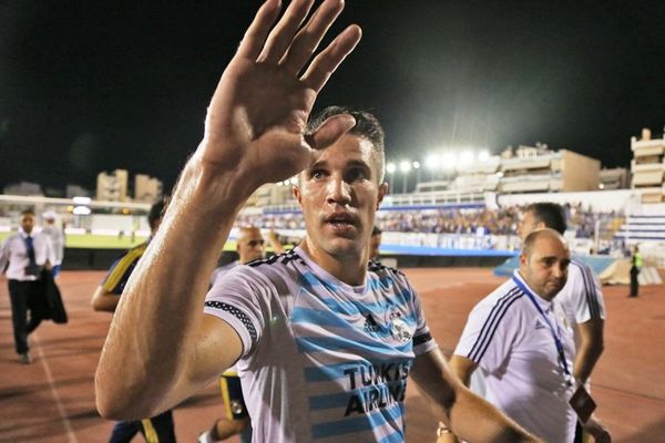 Πάει για Φαν Πέρσι η Τσέλσι!