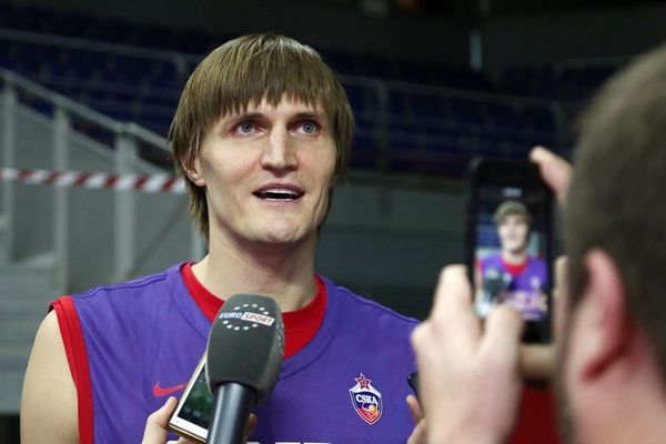 Κιριλένκο: «Είμαστε στο πλευρό της FIBA»
