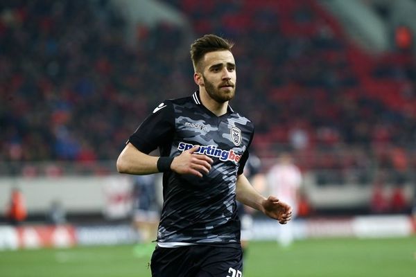 ΠΑΟΚ: Γερμανικό ενδιαφέρον για Κίτσιου