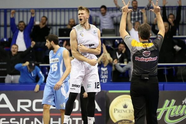 Αρκαδικός – Κολοσσός 77-67: «Ζωντανοί» οι νεοφώτιστοι