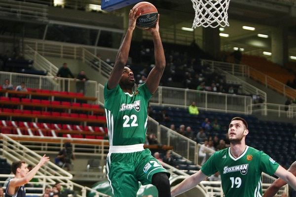Παναθηναϊκός - Αρκαδικός 90-69: Άρεσε ο Παναθηναϊκός και ο Γουίλιαμς