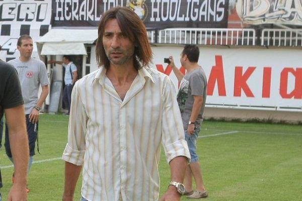 Στο τοπικό ο Πέτρος Μαρινάκης