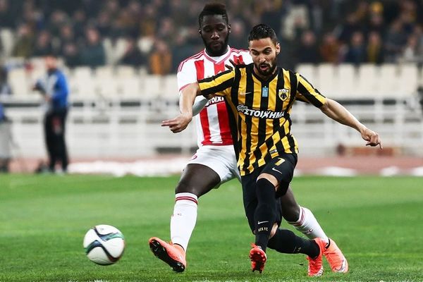 Μπαρμπόσα: «Να βοηθάω την ΑΕΚ»