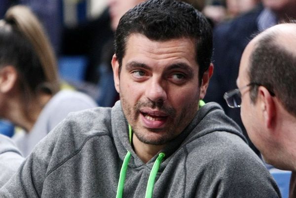 Τσαρτσαρής: «Άλλη ομάδα ο Παναθηναϊκός»
